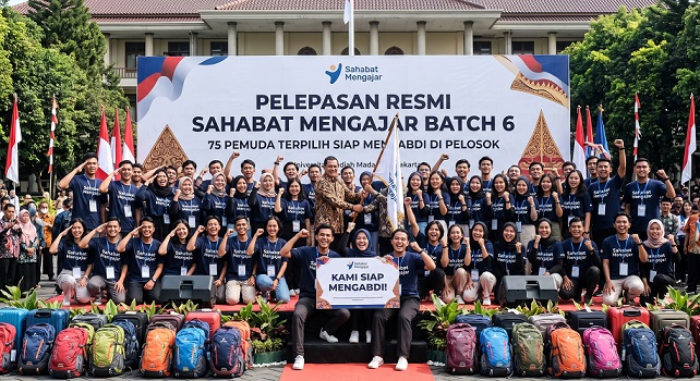Relawan TEACH ID
